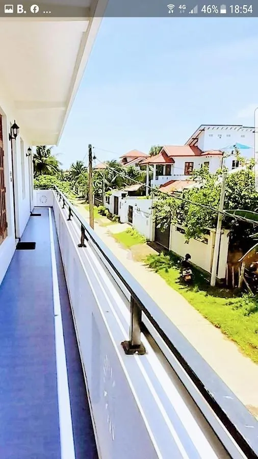 Jasmine Apartments Negombo