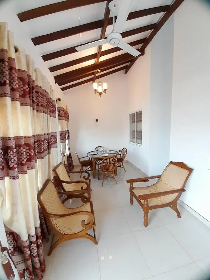 Jasmine Apartments Negombo Sri Lanka
