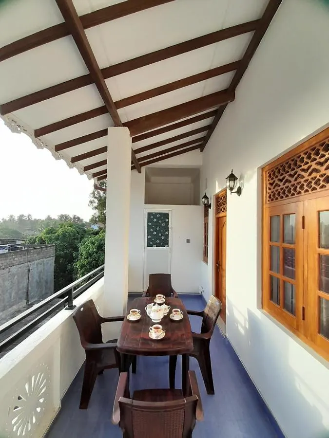 Jasmine Apartments Negombo Sri Lanka