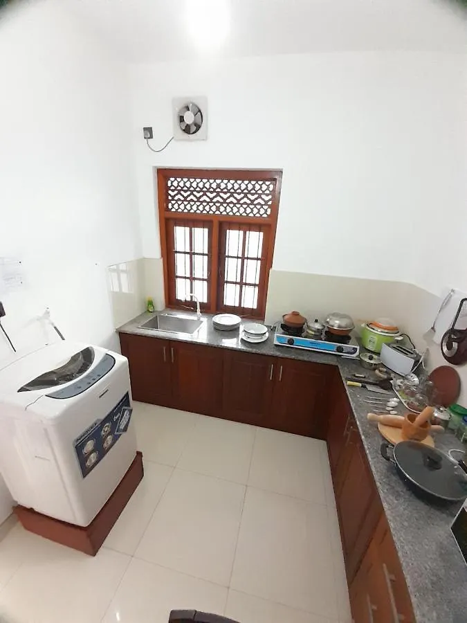 Jasmine Apartments Negombo