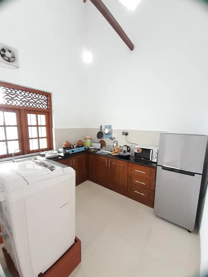 Jasmine Apartments Negombo Sri Lanka