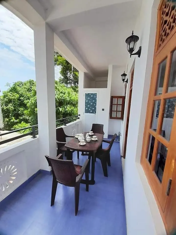 Jasmine Apartments Negombo Sri Lanka